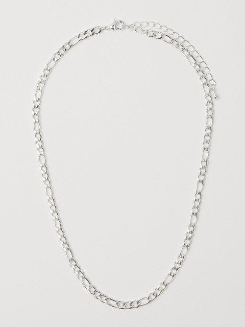 

H&M Women Silver Necklace