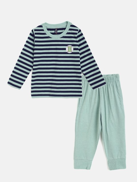 

GAME BEGINS Boys Assorted T-shirt with Joggers