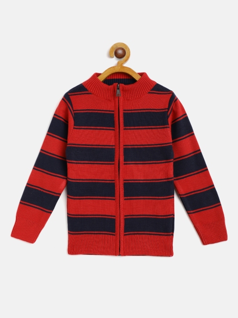 

GAME BEGINS Boys Assorted Striped Cardigan