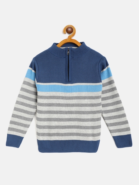 

GAME BEGINS Boys Assorted Striped Pullover