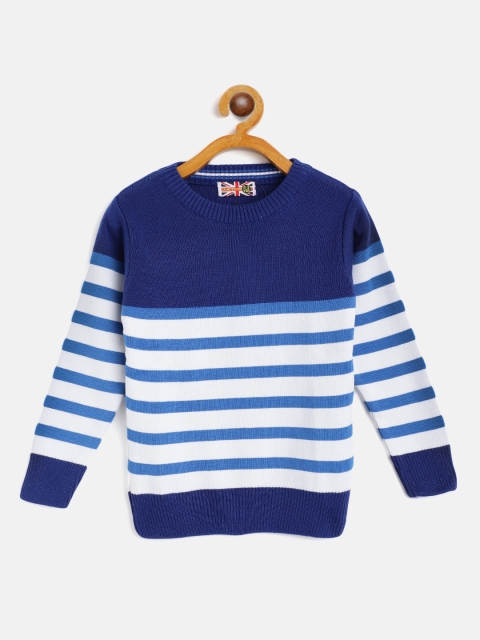 

GAME BEGINS Boys Assorted Striped Pullover