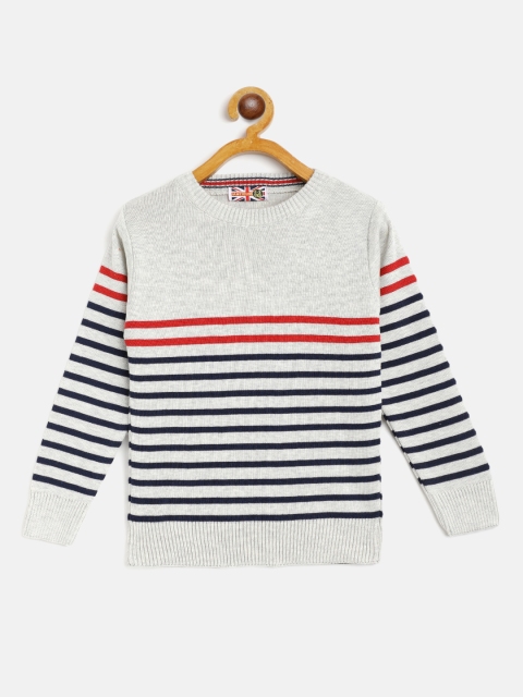 

GAME BEGINS Boys Assorted Striped Pullover