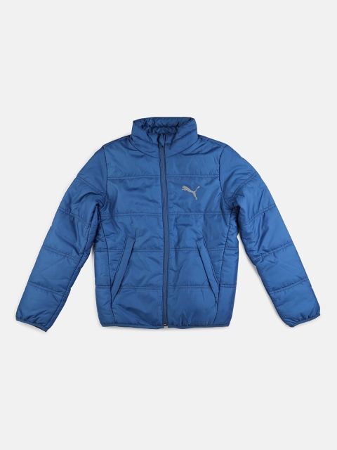 

Puma Boys Blue ESS Padded Jacket