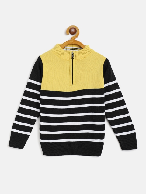 

GAME BEGINS Boys Assorted Striped Pullover