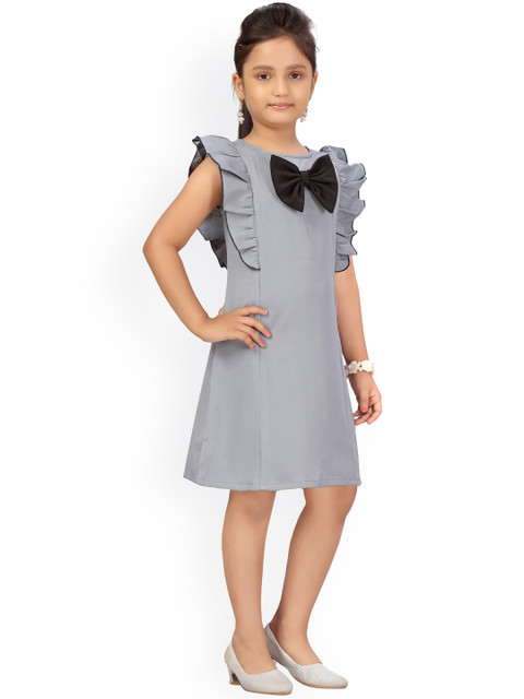 

Aarika Grey Dress