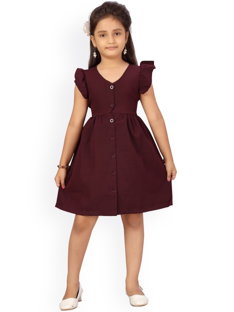 

Aarika Purple Dress