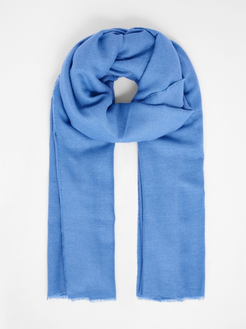 

Accessorize Women Blue Scarf