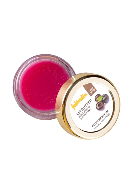 

Fabindia PC Face Plum Passion Lip Butter - 5 g, Pink