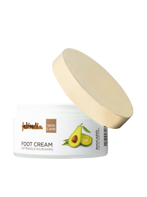 

Fabindia PC Body Avocado Foot Cream - 100 ml, White