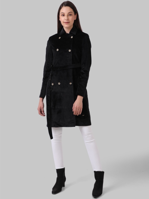 

Park Avenue Woman Women Black Longline Tailored Jacket