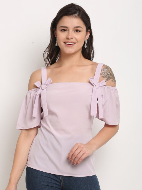 

Roly Poly Purple Regular Top
