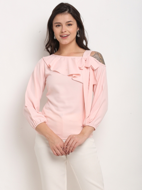 

Roly Poly Pink Regular Top
