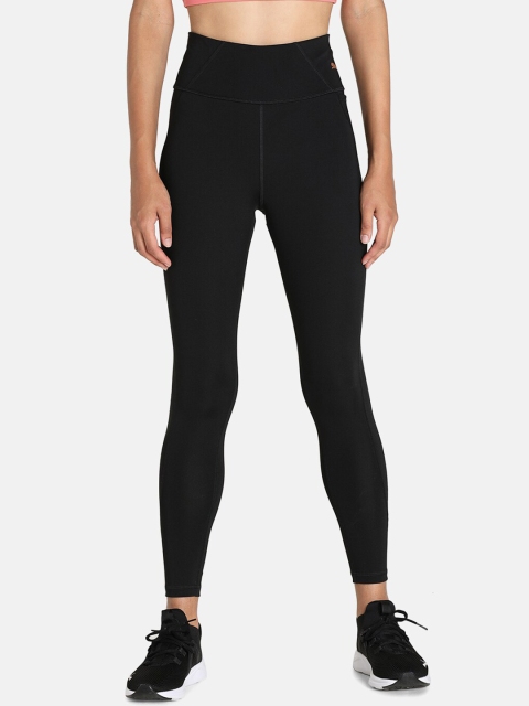 

Puma Women Black Evostripe High Waist 7/8 Tight Fit Tights
