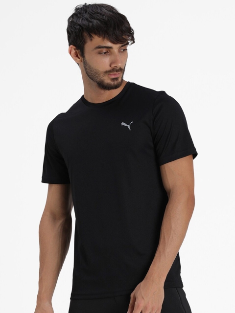 

Puma Men Black Active Poly T-shirt