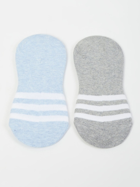 

Max Girls Pack Of 2 Assorted Shoe Liner Socks