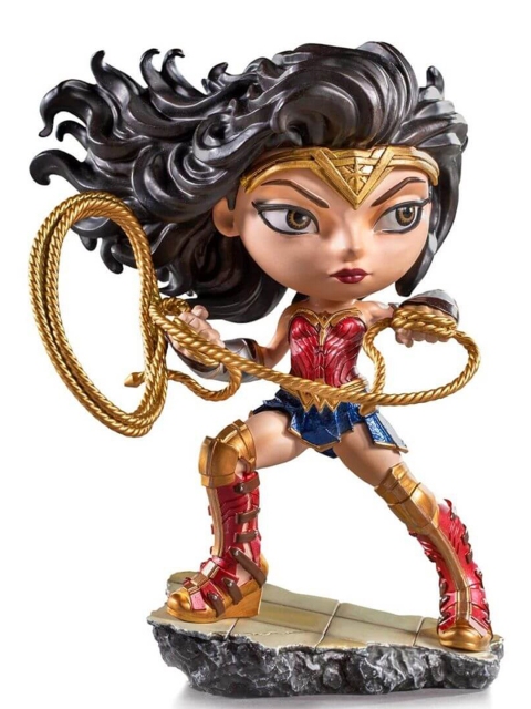 

IRON STUDIOS Multi Wonder Woman 1984: Wonder Woman MiniCo Figure