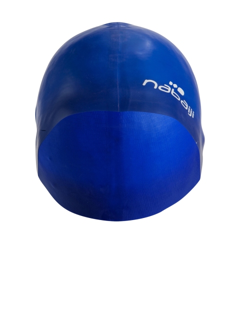 

Nabaiji By Decathlon Blue Danubio Silicone Swim Cap