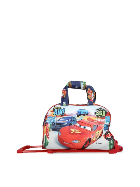 

Disney Kids Red Tinker Bell Air Bag Trolley