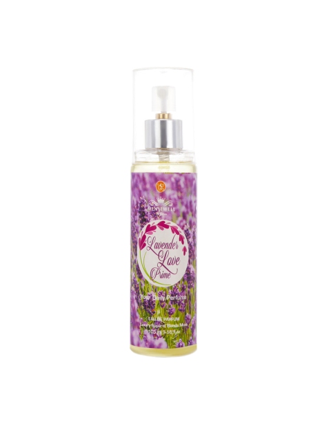

Menjewell Unisex Lavender Love Eau de Parfum 105 ml, Transparent