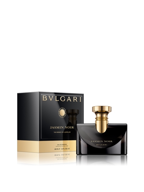 

Bvlgari Men Jasmin Noir Eau De Parfum 100 ml, Black