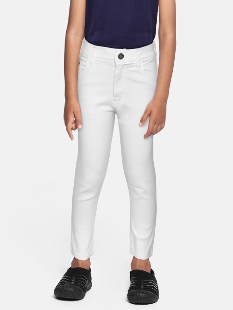 

RUFF Boys White Jeans
