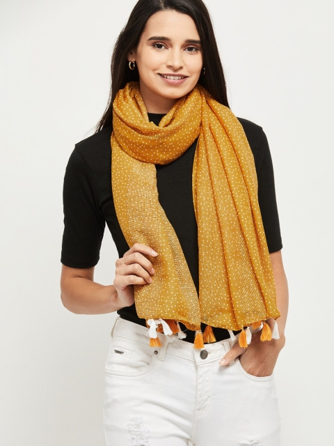 

max Women Mustard