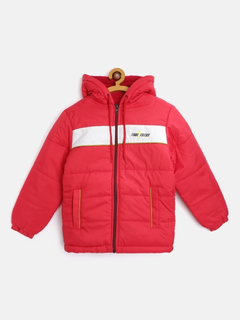 

Fort Collins Boys Red Insulator Outdoor Padded Jacket
