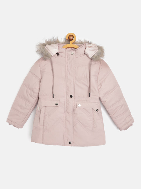 

Fort Collins Girls Lavender Insulator Outdoor Parka Jacket