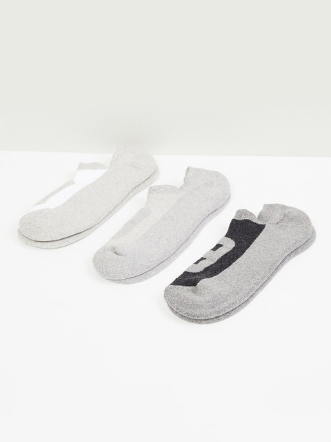 

Max Men Pack of 3 Assorted Shoe Liners
