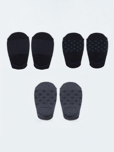 

Max Men Pack of 3 Assorted Shoe Liners