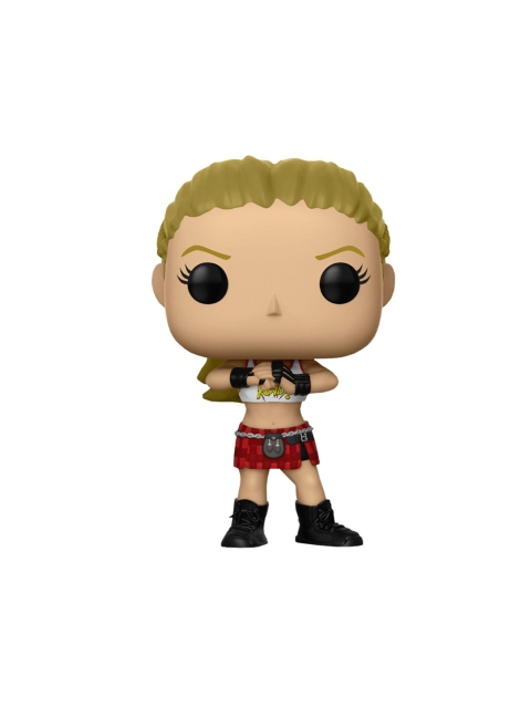 

Funko Unisex Kids WWE Ronda Rousey Toy, Multi