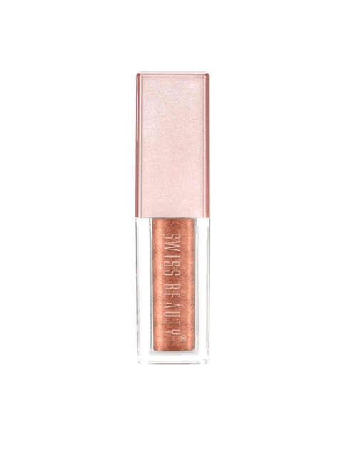 

SWISS BEAUTY Mettalic Liquid Eyeshadow - Earthly Bronze 11