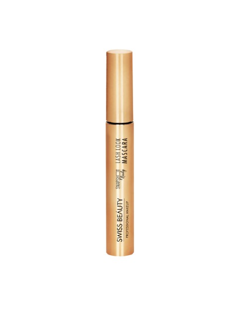 

SWISS BEAUTY Snapshot Ready Lash Look Mascara - Black