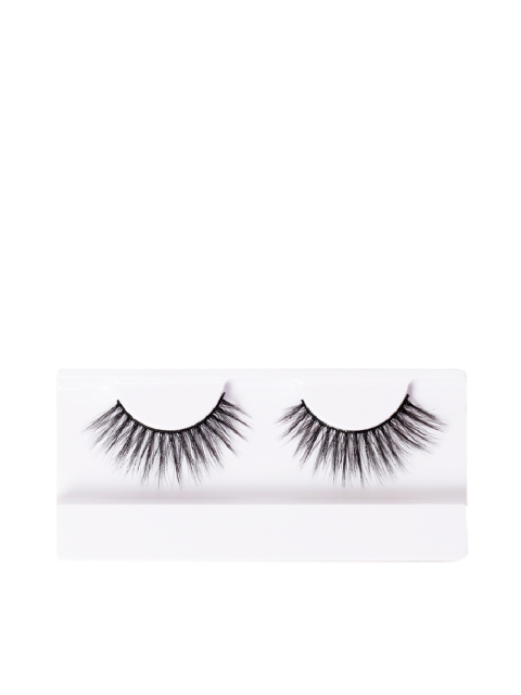 

SWISS BEAUTY 3D Studio Effect Eyelashes - Noir, Black