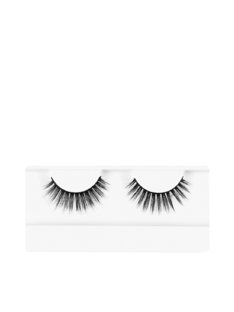 

SWISS BEAUTY 3D Studio Effect Eyelashes - Garica, Black