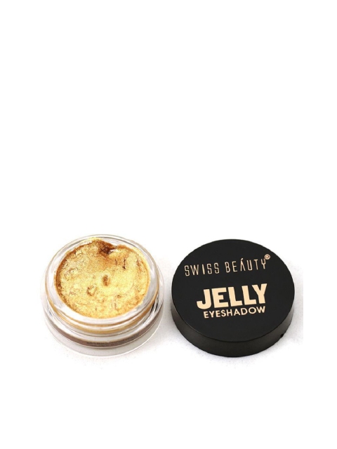 

SWISS BEAUTY Jelly Eyeshadow -Shade-2, Gold