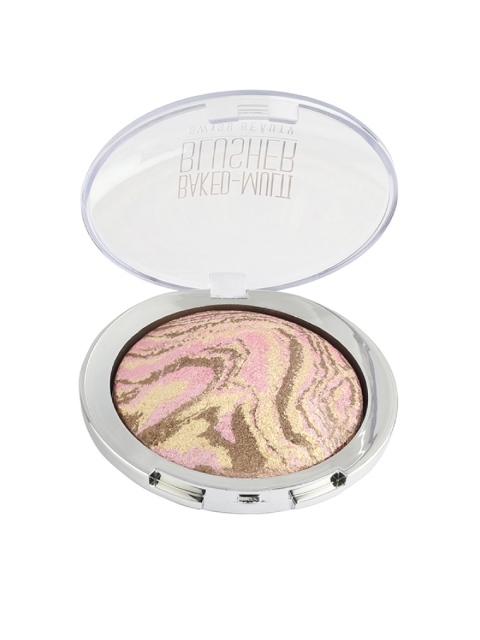 

SWISS BEAUTY Baked Multi Blusher - Shade-2