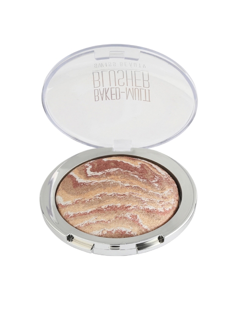 

SWISS BEAUTY Baked Multi Blusher 10 gm - Shade 05