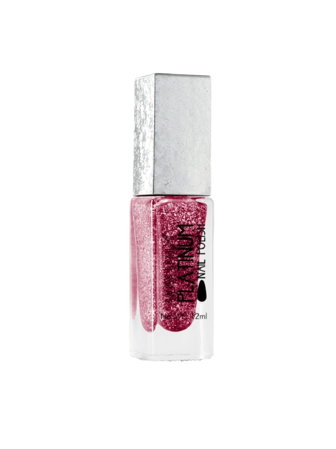 

SWISS BEAUTY Platinum Nail Polish - 05, Pink