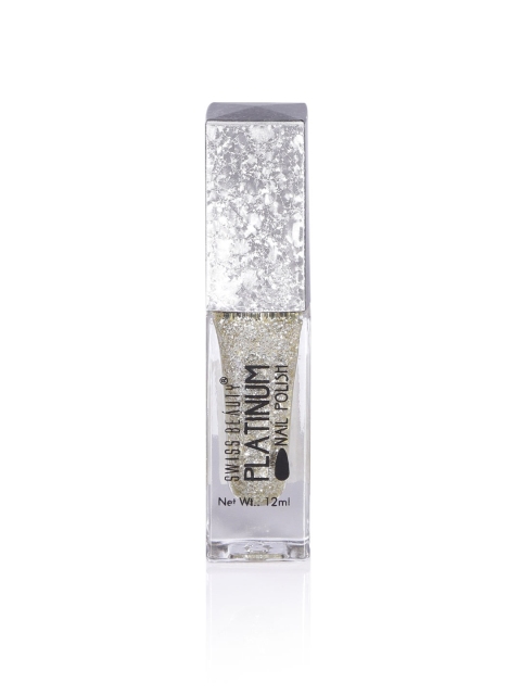 

SWISS BEAUTY Platinum Nail Polish-02, Gold