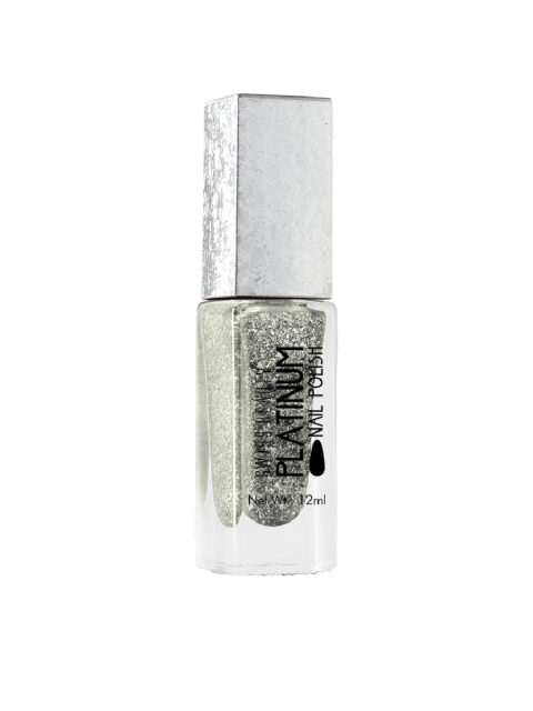 

SWISS BEAUTY Platinum Nail Polish-12, Olive