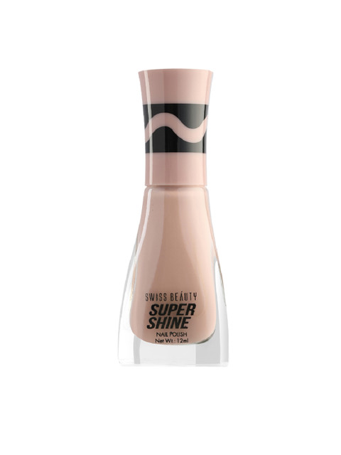 

SWISS BEAUTY Super Shine Nail Polish -08, Peach