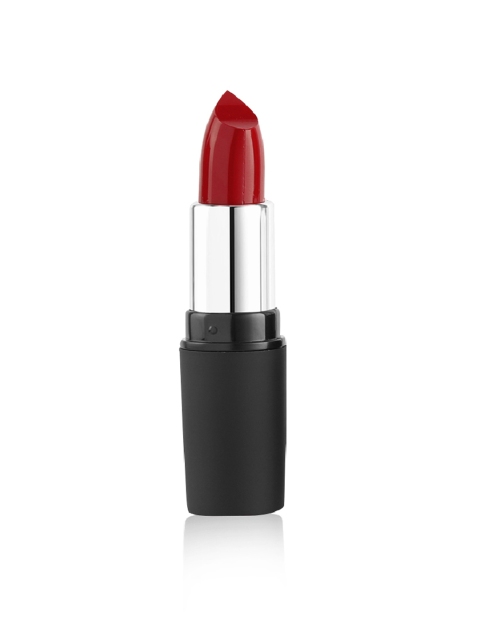 

SWISS BEAUTY Pure Matte Lipstick- Smoking Red 220