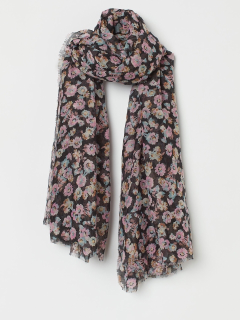 

H&M Women Multicoloured Woven scarf, Multi