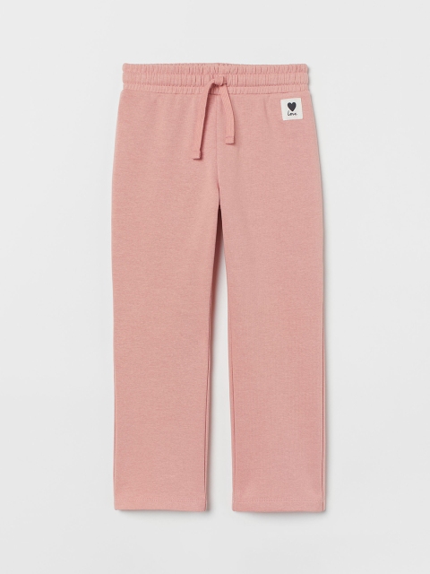 

H&M Girls Pink Joggers
