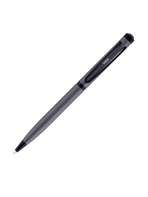

VEA Grey & Black Wire Clip Ballpoint Pen
