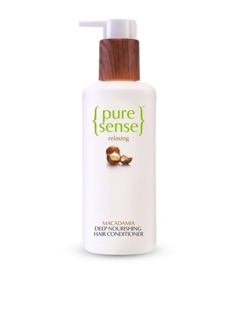 

Pure Sense Relaxing Macadamia Deep Nourishing Hair Conditioner 200 ml, White
