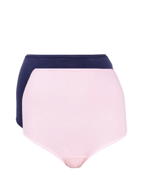 

Red Rose Women Pack of 2 Pregnancy Briefs, Pink