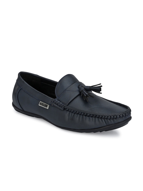 

Killer Men Blue Tassel Loafers