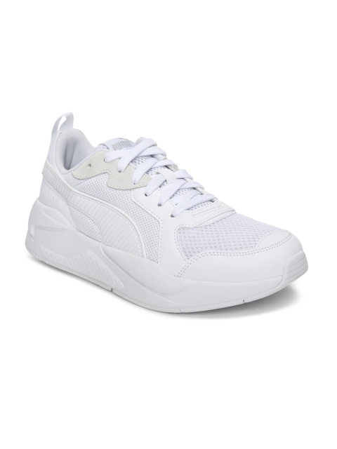 

Puma Unisex White & Grey X-Ray Unisex Sneakers